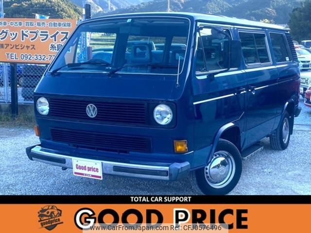 volkswagen vanagon 1990 quick_quick_E-25MV_WV2ZZZ25ZMH004008 image 1