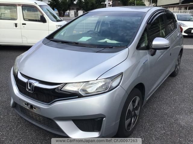 honda fit-hybrid 2015 quick_quick_GP5_3321092 image 1