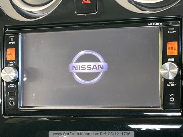 nissan note 2015 -NISSAN--Note DBA-E12--E12-336671---NISSAN--Note DBA-E12--E12-336671- image 2