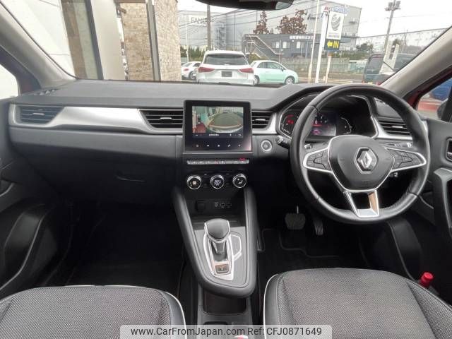 renault captur 2022 -RENAULT--Renault Captur 7BA-HJBH5H--VF1RJB005M0832521---RENAULT--Renault Captur 7BA-HJBH5H--VF1RJB005M0832521- image 2