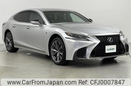 lexus ls 2018 -LEXUS--Lexus LS DAA-GVF55--GVF55-6002563---LEXUS--Lexus LS DAA-GVF55--GVF55-6002563-