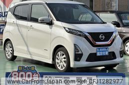 nissan dayz 2022 quick_quick_5AA-B44W_B44W-0300275