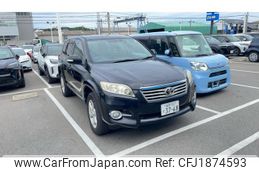 toyota vanguard 2010 CFJ1874593