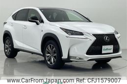 lexus nx 2016 CFJ1579007