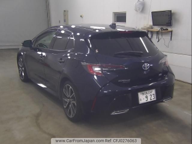 toyota corolla-sport 2018 quick_quick_6AA-ZWE211H_1006841 image 2