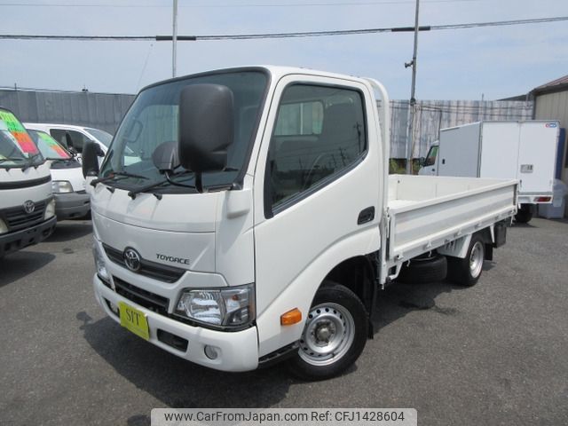 toyota toyoace 2018 -TOYOTA--Toyoace ABF-TRY230--TRY230-0131245---TOYOTA--Toyoace ABF-TRY230--TRY230-0131245- image 1