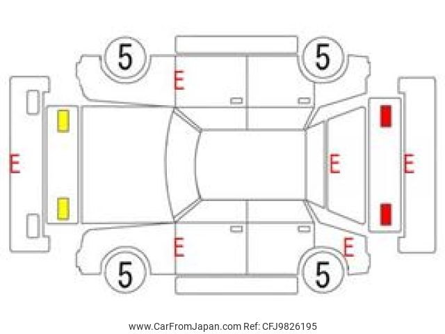 honda stepwagon 2022 -HONDA--Stepwgn 6BA-RP3--RP3-1337036---HONDA--Stepwgn 6BA-RP3--RP3-1337036- image 2