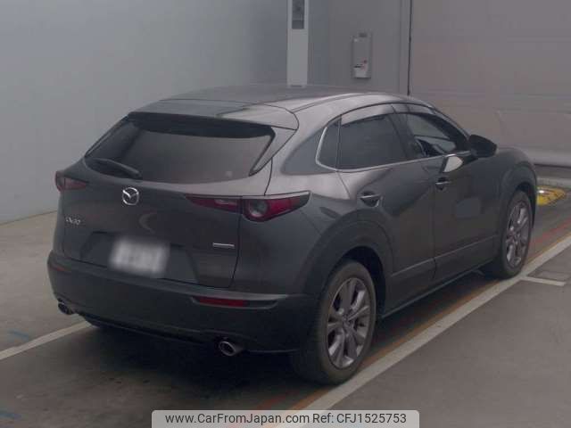 mazda cx-3 2019 CFJ1525753 image 2