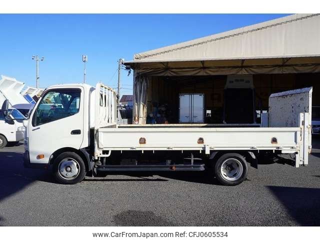 hino dutro 2015 -HINO--Hino Dutoro TKG-XZC605M--XZC710-0002551---HINO--Hino Dutoro TKG-XZC605M--XZC710-0002551- image 2
