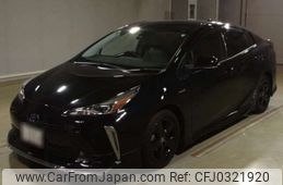 toyota prius 2019 -TOYOTA 【京都 364ﾂ1221】--Prius DAA-ZVW51--ZVW51-8063024---TOYOTA 【京都 364ﾂ1221】--Prius DAA-ZVW51--ZVW51-8063024-