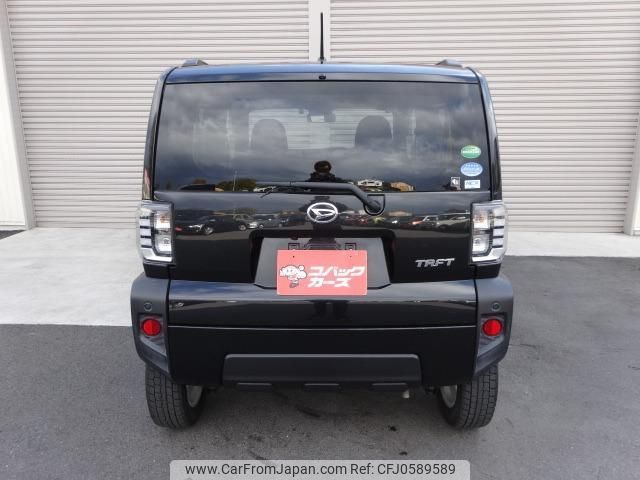 daihatsu taft 2021 quick_quick_LA900S_LA900S-0031606 image 2