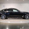 bmw 5-series 2017 quick_quick_DBA-JA20_WBAJA52090G455297 image 8