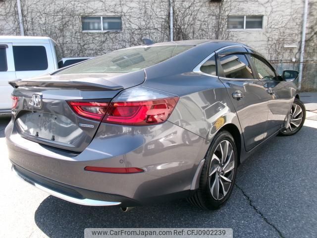 honda insight 2018 quick_quick_6AA-ZE4_1001055 image 2