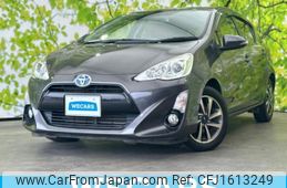 toyota aqua 2017 CFJ1613249