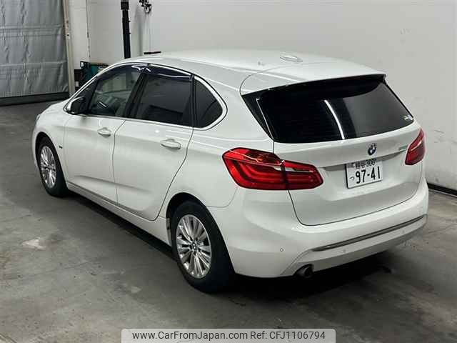 bmw 2-series 2015 -BMW 【越谷 300ツ9741】--BMW 2 Series 2A15-WBA2A32060V458338---BMW 【越谷 300ツ9741】--BMW 2 Series 2A15-WBA2A32060V458338- image 2