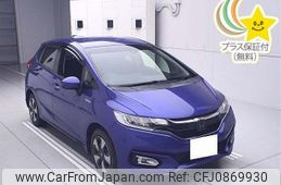 honda fit 2017 -HONDA 【京都 503ﾂ9207】--Fit GP5-1301123---HONDA 【京都 503ﾂ9207】--Fit GP5-1301123-