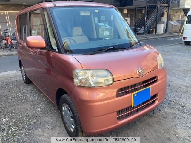 daihatsu tanto 2008 -DAIHATSU--Tanto DBA-L375S--L375S-0070402---DAIHATSU--Tanto DBA-L375S--L375S-0070402- image 2