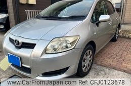 toyota auris 2007 -TOYOTA--Auris DBA-NZE151H--NZE151-1017911---TOYOTA--Auris DBA-NZE151H--NZE151-1017911-