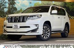 toyota land-cruiser-prado 2022 -TOYOTA--Land Cruiser Prado 3BA-TRJ150W--TRJ150-0140771---TOYOTA--Land Cruiser Prado 3BA-TRJ150W--TRJ150-0140771-