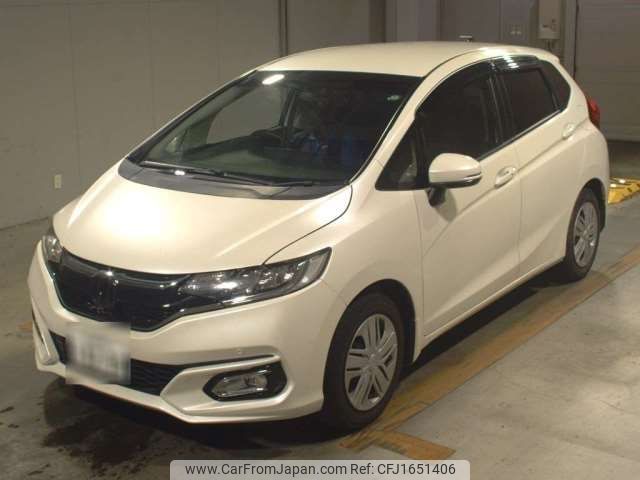 honda fit 2017 CFJ1651406 image 1