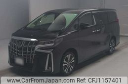 toyota alphard 2021 -TOYOTA--Alphard 3BA-AGH35W--AGH35-0052542---TOYOTA--Alphard 3BA-AGH35W--AGH35-0052542-