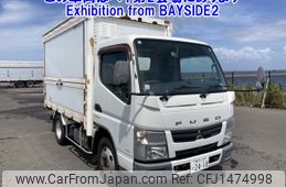 mitsubishi-fuso canter 2012 -MITSUBISHI 【横浜 130ｽ2418】--Canter FEA50-502851---MITSUBISHI 【横浜 130ｽ2418】--Canter FEA50-502851-