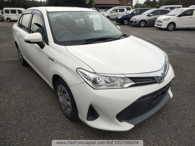 toyota corolla-axio 2020 CFJ1588458 image 2
