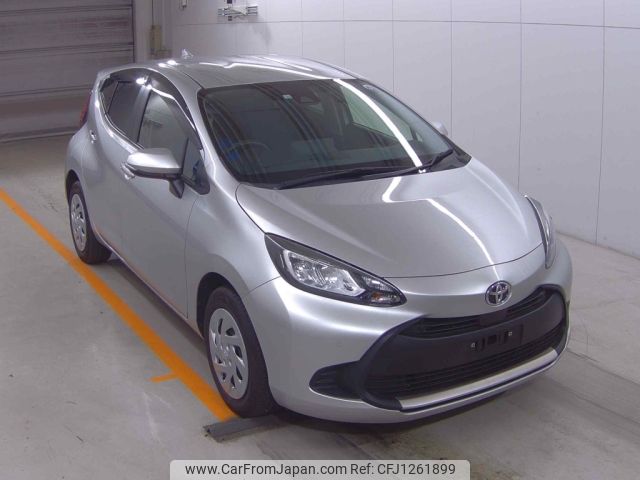 toyota aqua 2022 -TOYOTA--AQUA MXPK16-2015227---TOYOTA--AQUA MXPK16-2015227- image 1