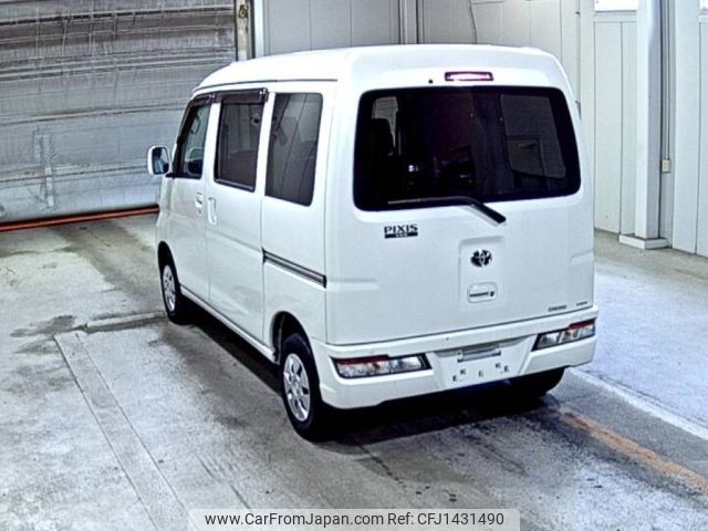 toyota pixis-van 2021 -TOYOTA--Pixis Van S321M-0038988---TOYOTA--Pixis Van S321M-0038988- image 2