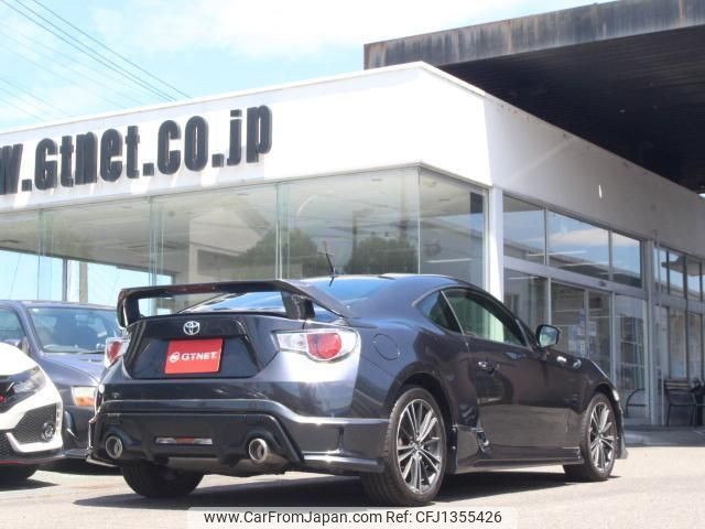 toyota 86 2014 -TOYOTA--86 ZN6--ZN6-040351---TOYOTA--86 ZN6--ZN6-040351- image 2