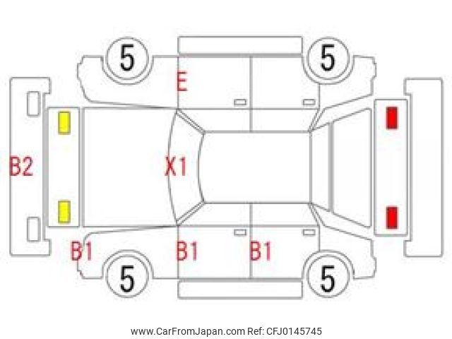 mitsubishi delica-d5 2022 -MITSUBISHI--Delica D5 3DA-CV1W--CV1W-4005777---MITSUBISHI--Delica D5 3DA-CV1W--CV1W-4005777- image 2