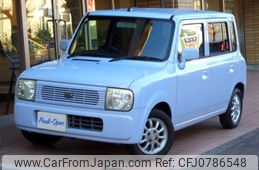 suzuki alto-lapin 2005 -SUZUKI 【八王子 581ｷ8435】--Alto Lapin CBA-HE21S--HE21S-553144---SUZUKI 【八王子 581ｷ8435】--Alto Lapin CBA-HE21S--HE21S-553144-