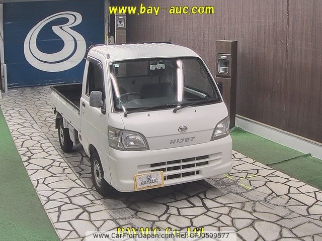 daihatsu hijet-truck 2008 -DAIHATSU--Hijet Truck S201P-0012685---DAIHATSU--Hijet Truck S201P-0012685- image 1