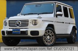 mercedes-benz g-class 2024 quick_quick_3CA-465310C_W1N4653102X013805