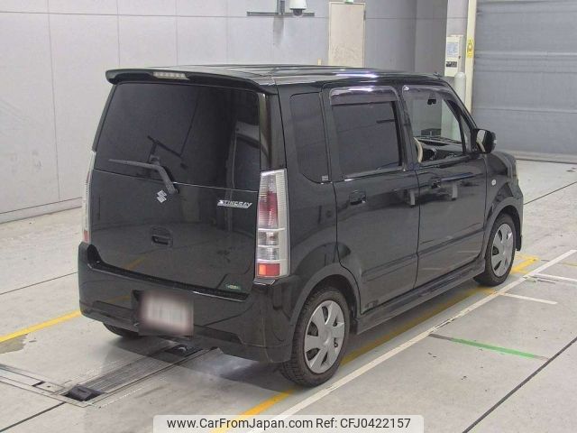 suzuki wagon-r 2008 -SUZUKI--Wagon R MH22S-538427---SUZUKI--Wagon R MH22S-538427- image 2