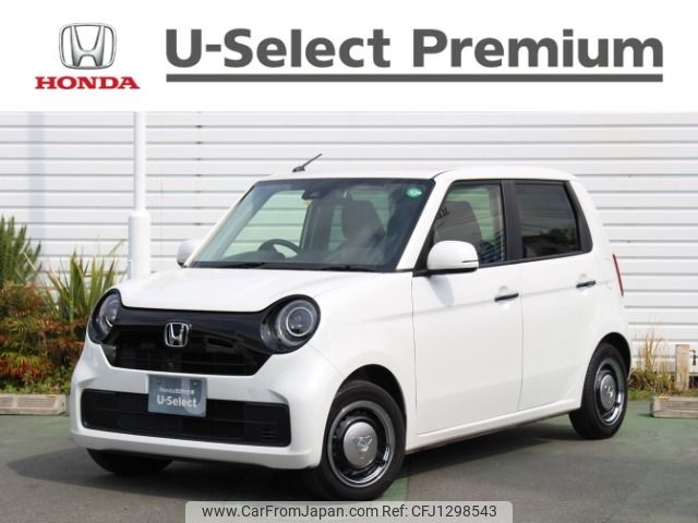 honda n-one 2023 -HONDA--N ONE 6BA-JG3--JG3-1104962---HONDA--N ONE 6BA-JG3--JG3-1104962- image 1