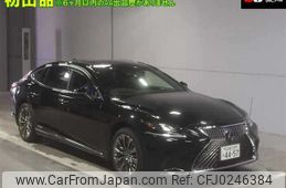 lexus ls 2017 -LEXUS 【名古屋 330ﾉ4457】--Lexus LS GVF55--6001630---LEXUS 【名古屋 330ﾉ4457】--Lexus LS GVF55--6001630-