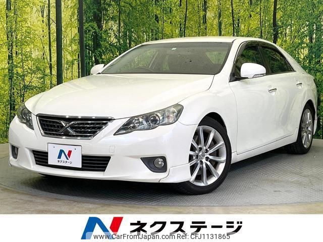 toyota mark-x 2010 quick_quick_GRX133_GRX133-6001795 image 1