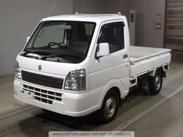 suzuki carry-truck 2018 -SUZUKI--Carry Truck DA16T-438620---SUZUKI--Carry Truck DA16T-438620- image 1