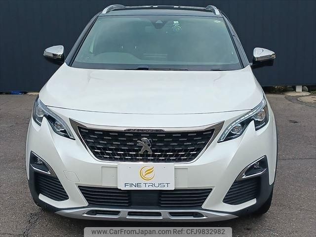 peugeot 3008 2018 -PEUGEOT--Peugeot 3008 LDA-P84AH01--VF3MJAHWWHS384010---PEUGEOT--Peugeot 3008 LDA-P84AH01--VF3MJAHWWHS384010- image 2