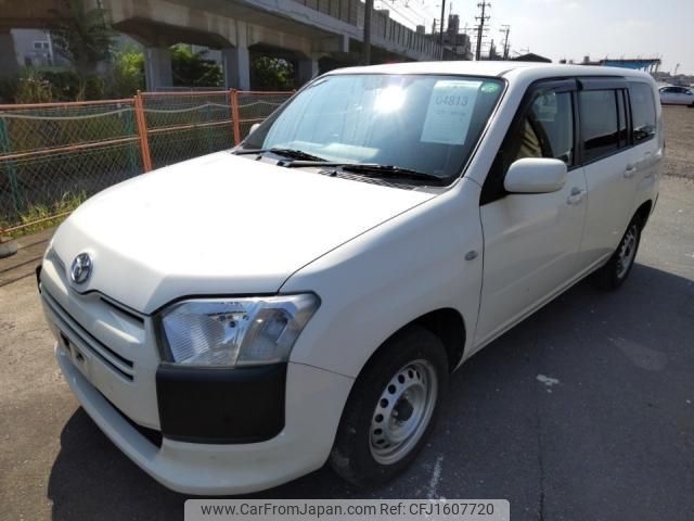 toyota probox 2018 CFJ1607720 image 1