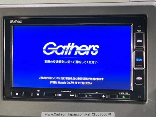 honda n-box 2021 -HONDA--N BOX 6BA-JF3--JF3-5105763---HONDA--N BOX 6BA-JF3--JF3-5105763- image 2