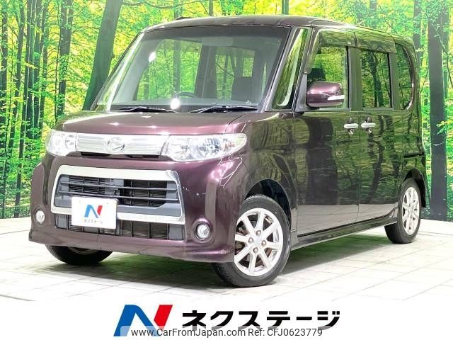 daihatsu tanto 2013 -DAIHATSU--Tanto DBA-L375S--L375S-0670326---DAIHATSU--Tanto DBA-L375S--L375S-0670326- image 1