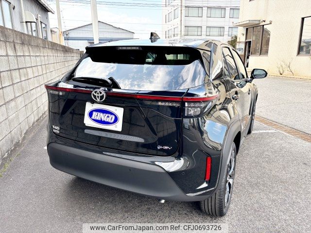 toyota yaris-cross 2025 -TOYOTA 【福山 300ﾗ9938】--Yaris Cross MXPJ10--3163494---TOYOTA 【福山 300ﾗ9938】--Yaris Cross MXPJ10--3163494- image 2