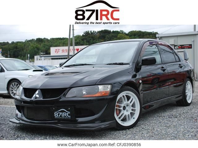 mitsubishi lancer 2003 -MITSUBISHI--Lancer CT9A--0202496---MITSUBISHI--Lancer CT9A--0202496- image 1