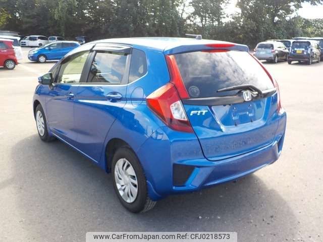 honda fit 2015 -HONDA--Fit DBA-GK3--GK3-1203712---HONDA--Fit DBA-GK3--GK3-1203712- image 2