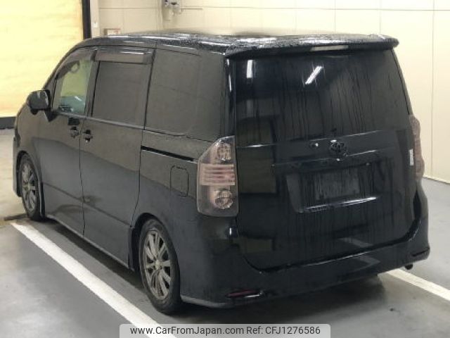 toyota voxy 2008 -TOYOTA--Voxy ZRR70W-0117324---TOYOTA--Voxy ZRR70W-0117324- image 2