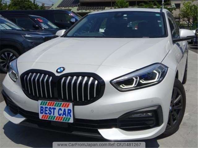 bmw 1-series 2023 -BMW--BMW 1 Series 7M20--WBA7M920307L72974---BMW--BMW 1 Series 7M20--WBA7M920307L72974- image 1