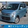 suzuki wagon-r 2013 -SUZUKI--Wagon R MH34S--169130---SUZUKI--Wagon R MH34S--169130- image 1