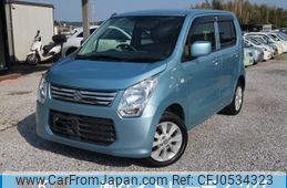 suzuki wagon-r 2013 -SUZUKI--Wagon R MH34S--169130---SUZUKI--Wagon R MH34S--169130-